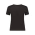 Tommy Hilfiger Black Cotton Tops & T-Shirt